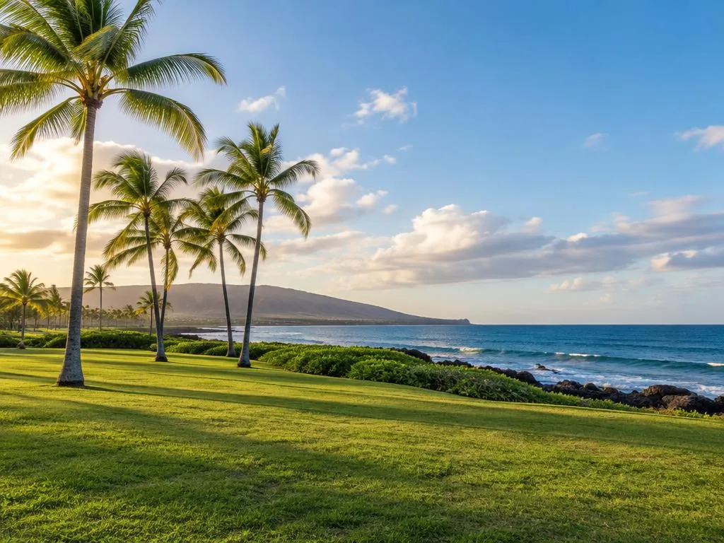 West Oʻahu coastal park